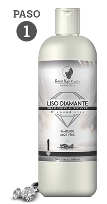 Imagen producto Liso Diamante = Liso Perfecto Paso 1