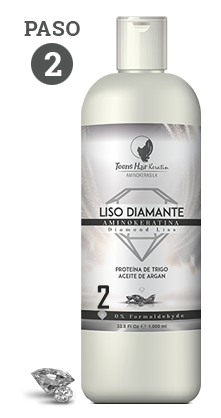 Imagen producto Liso Diamante = Liso Perfecto Paso 2